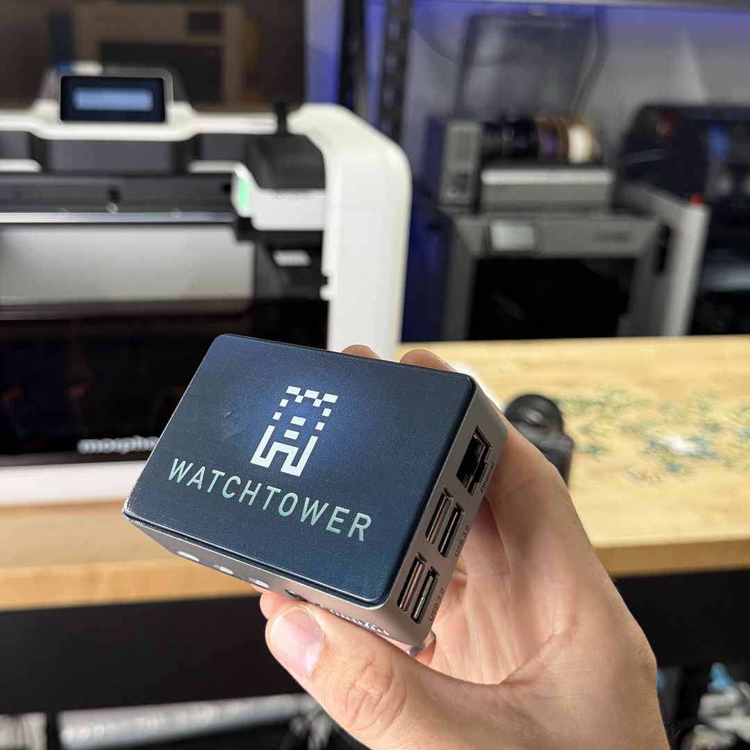 3D Printer Fleet Management In One Place