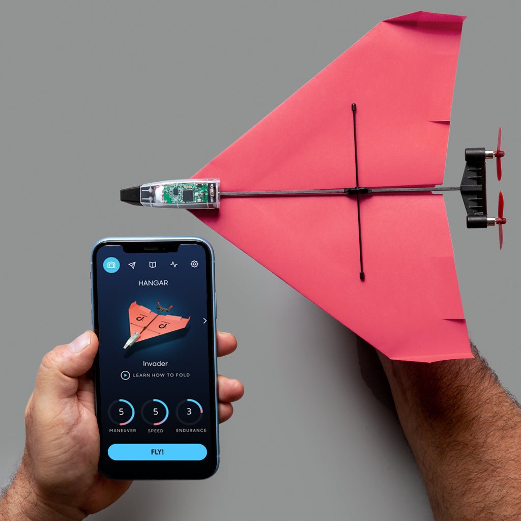 Introducing the Next Generation Smartphone Controlled Stabilizer