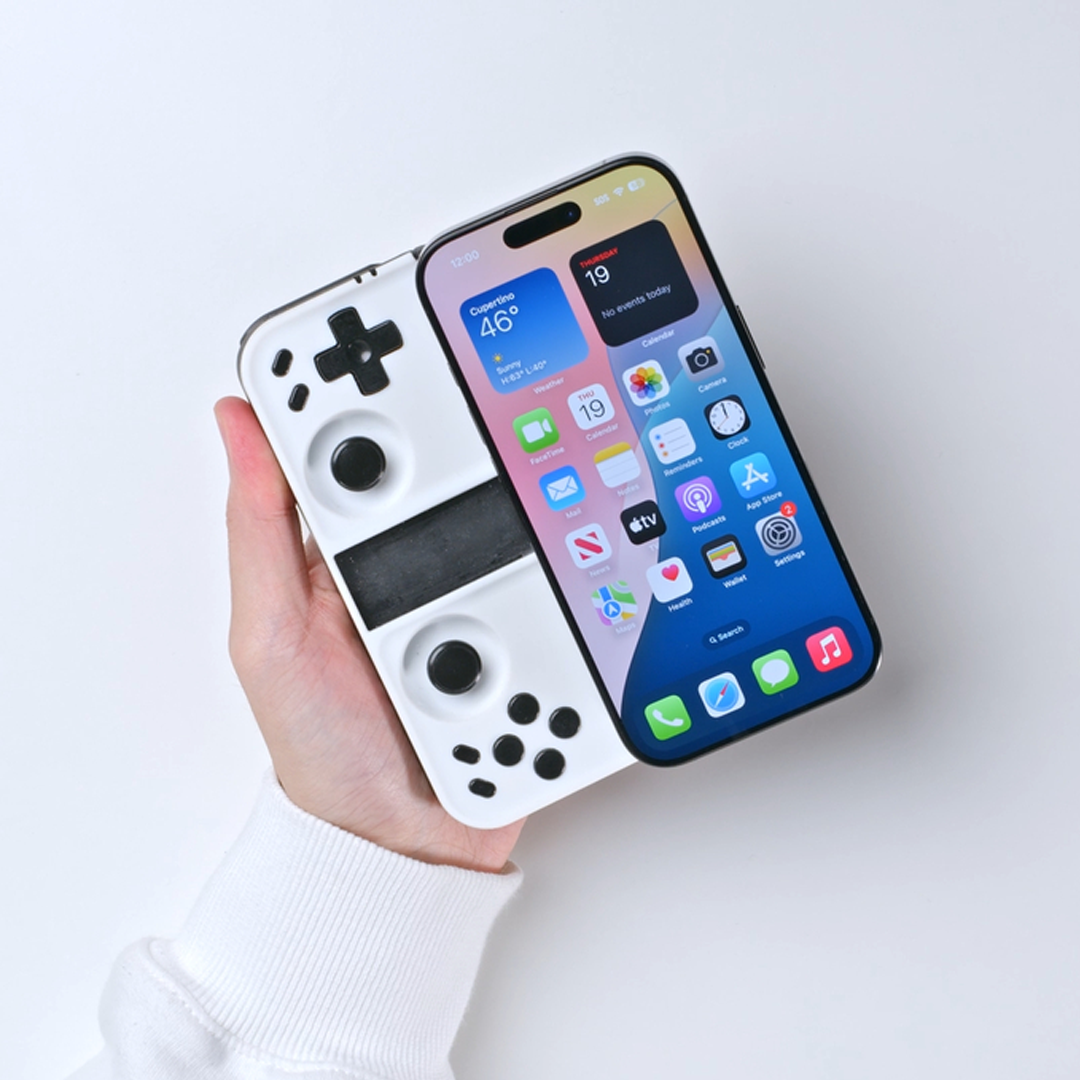 Game-Changing Smartphone Controller