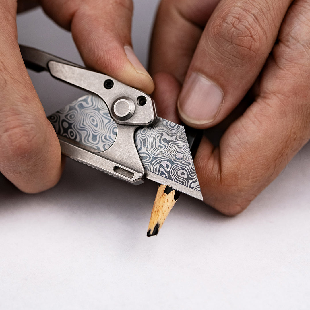 Portable Knife Redefined for Modern Needs
