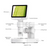 Darwin M2 - Professional-Grade Digital Microscope with 1600X Zoom