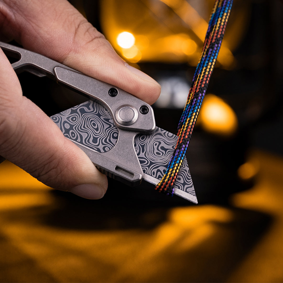 Portable Knife Redefined for Modern Needs