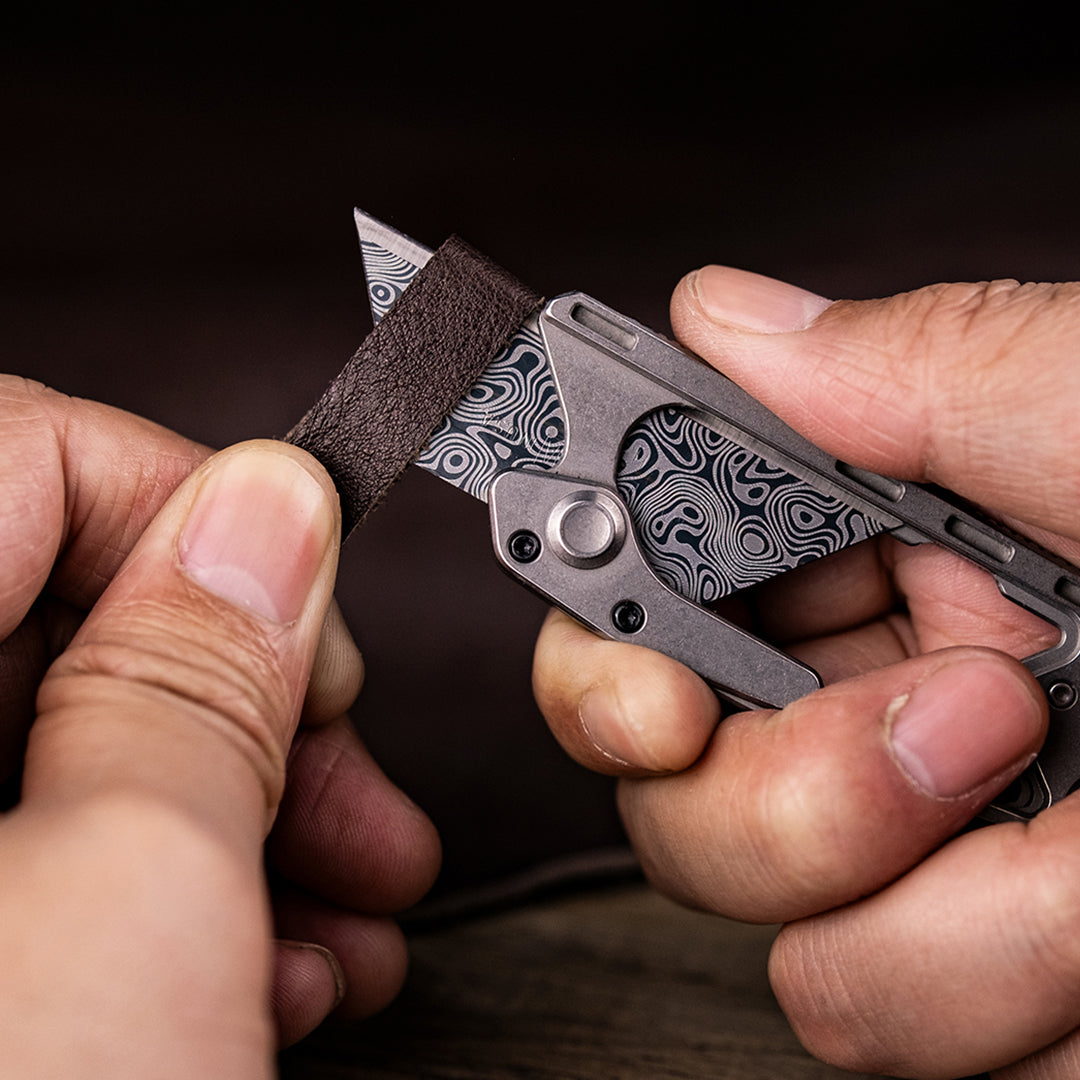 Portable Knife Redefined for Modern Needs
