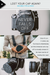 Universal Lens Cap - Protect Every Lens, No More Lost Caps or Dust Damage