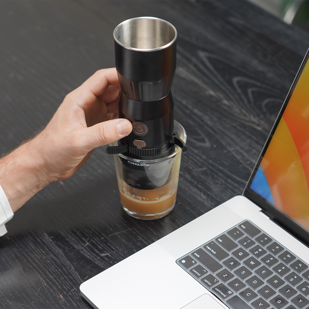 30 Seconds To Espresso