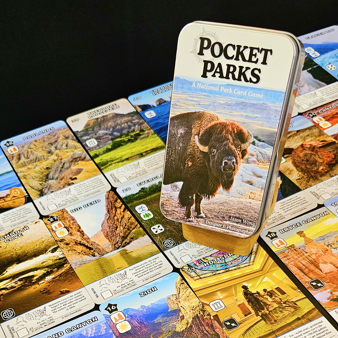 Explore Every U.S. Park - From Home