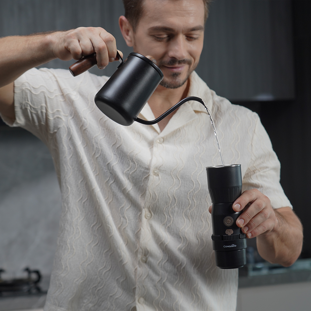 30 Seconds To Espresso