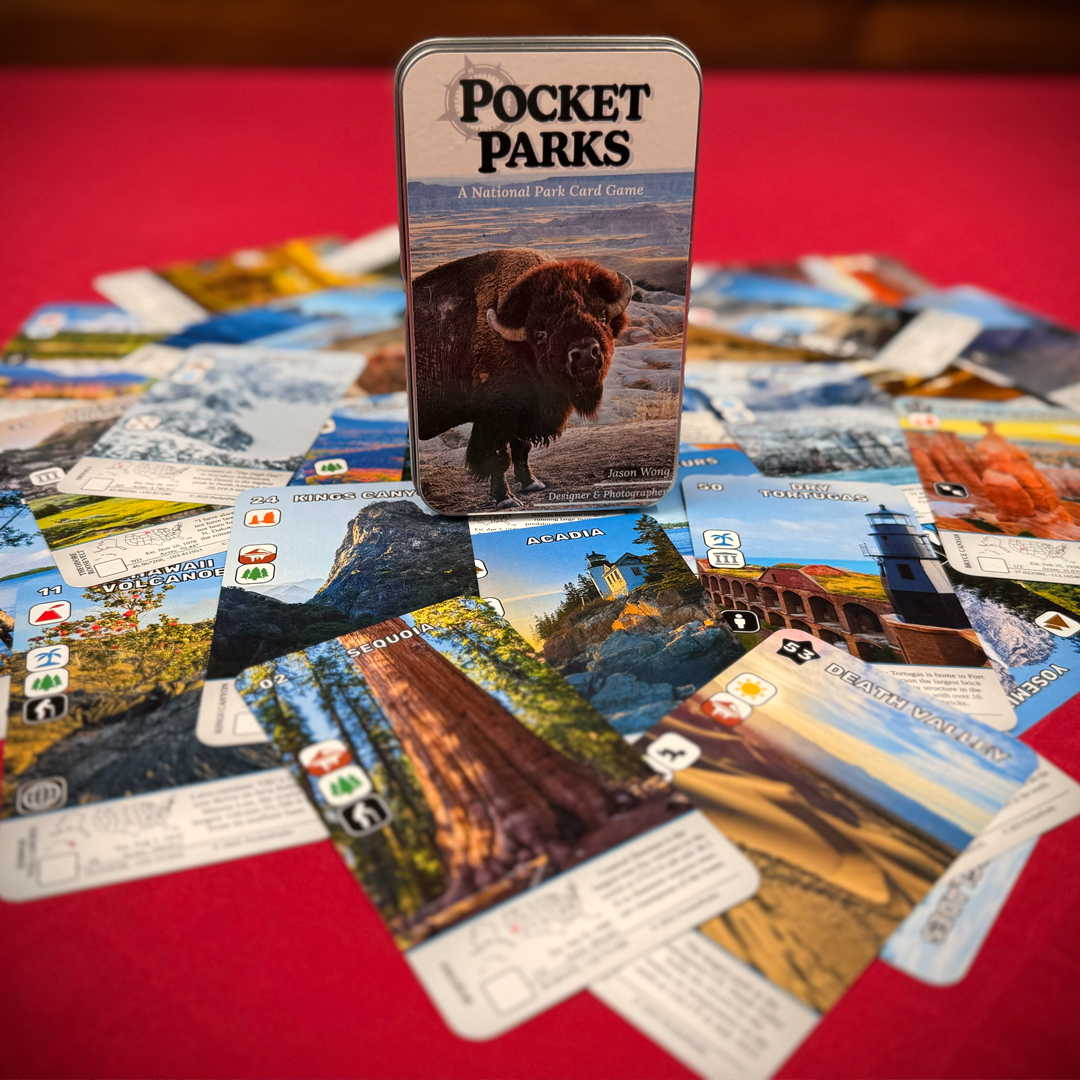 Explore Every U.S. Park - From Home