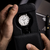Refined Hands. Serene Dial. Subtle Storytelling.
