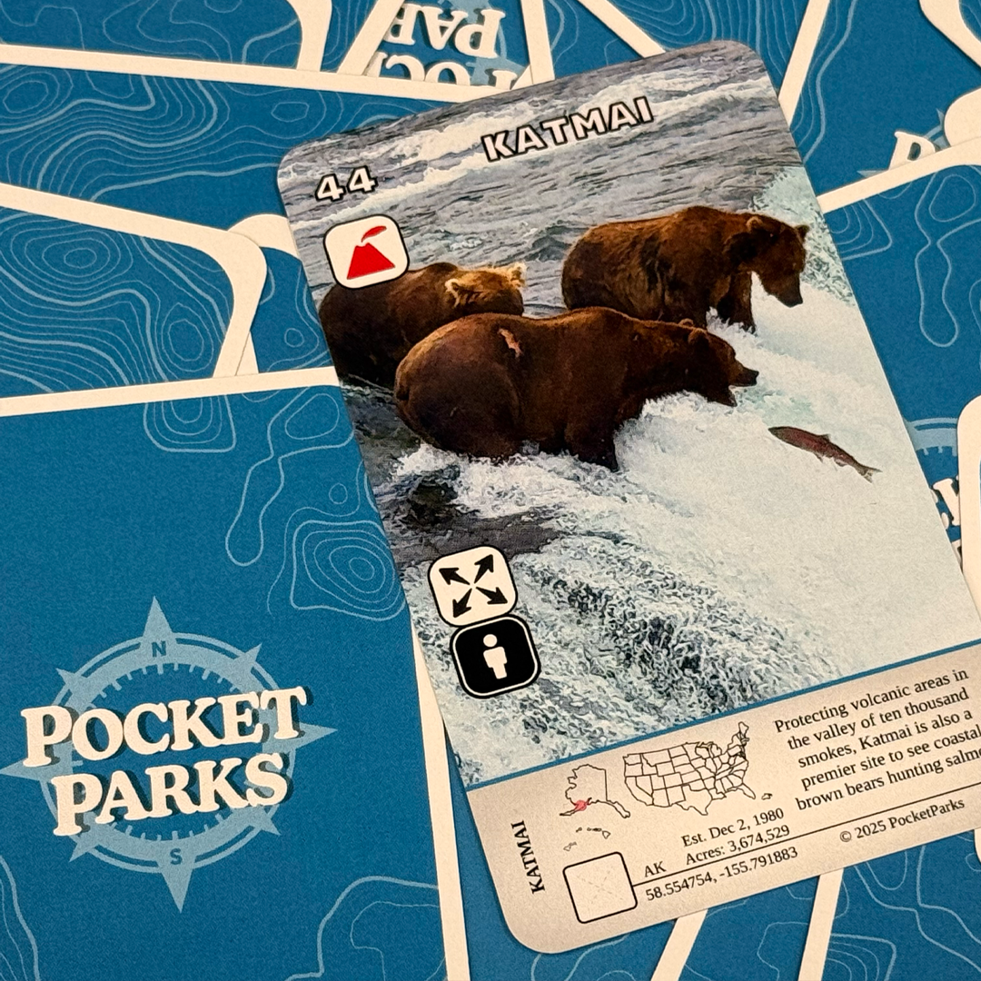 Explore Every U.S. Park - From Home