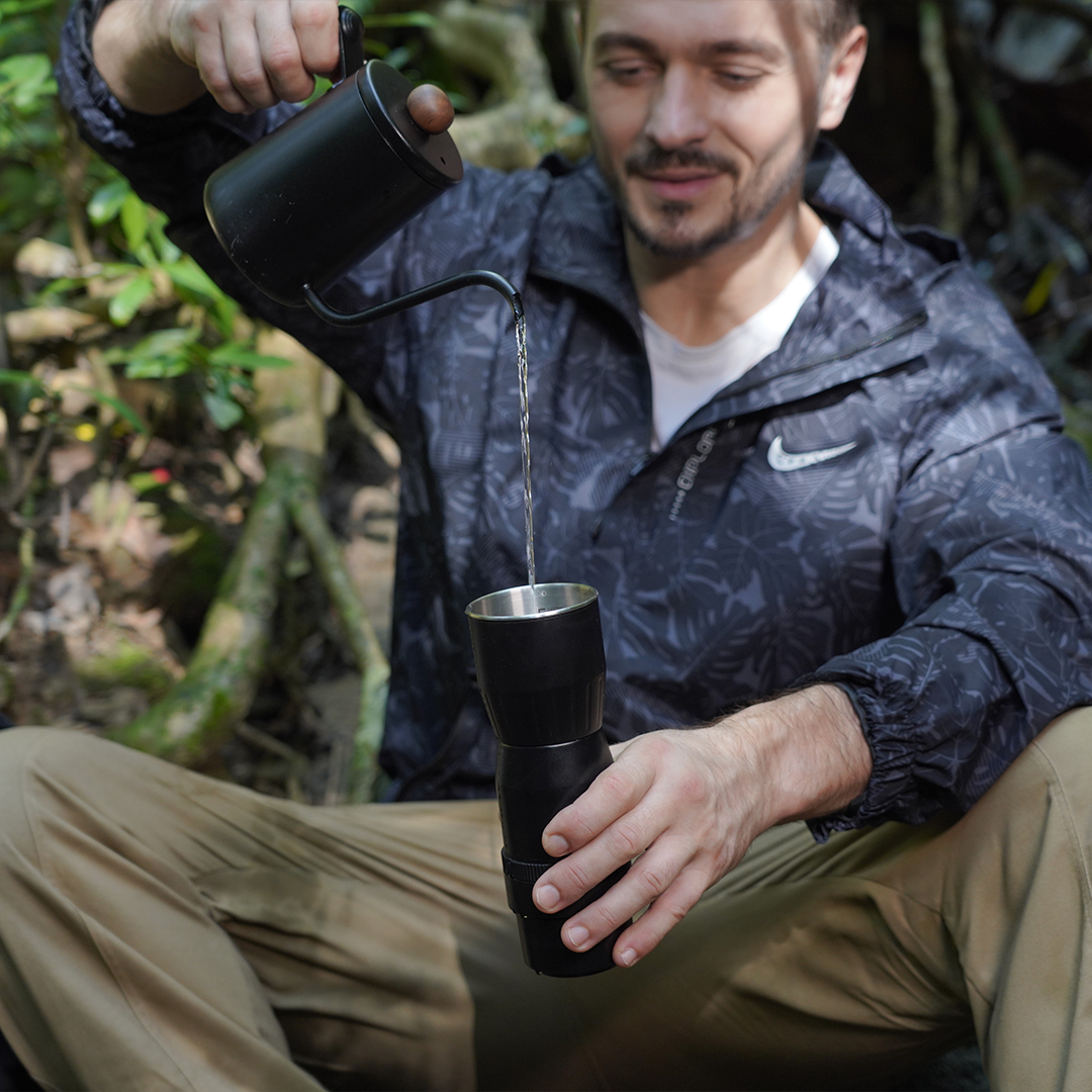 30 Seconds To Espresso