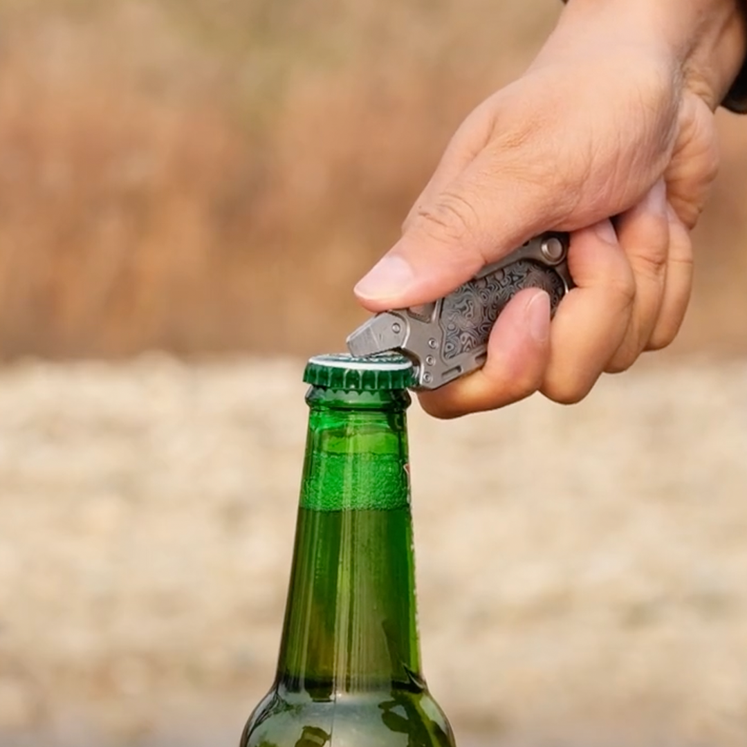 Portable Knife Redefined for Modern Needs