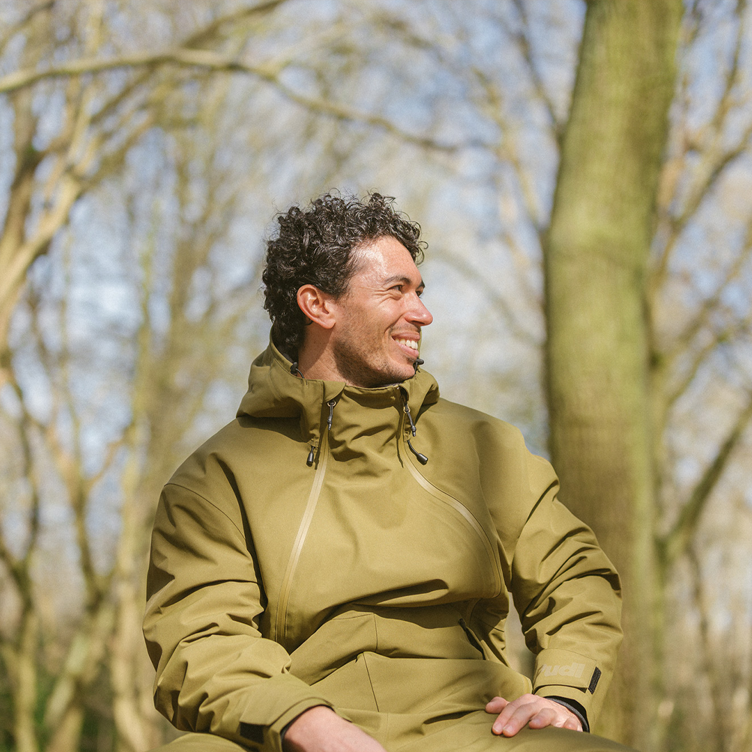 Engineered Urban Suit For All-Weather Versatility