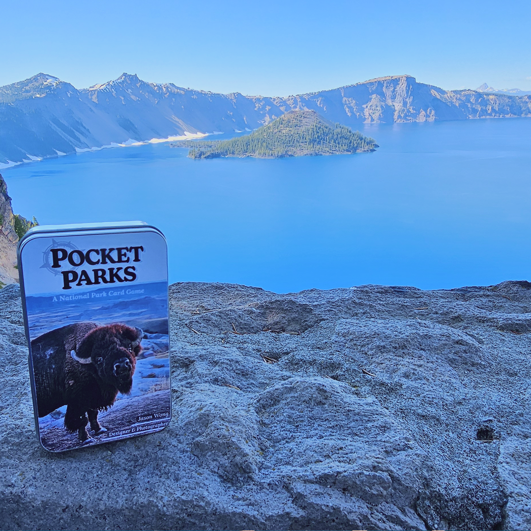 Explore Every U.S. Park - From Home