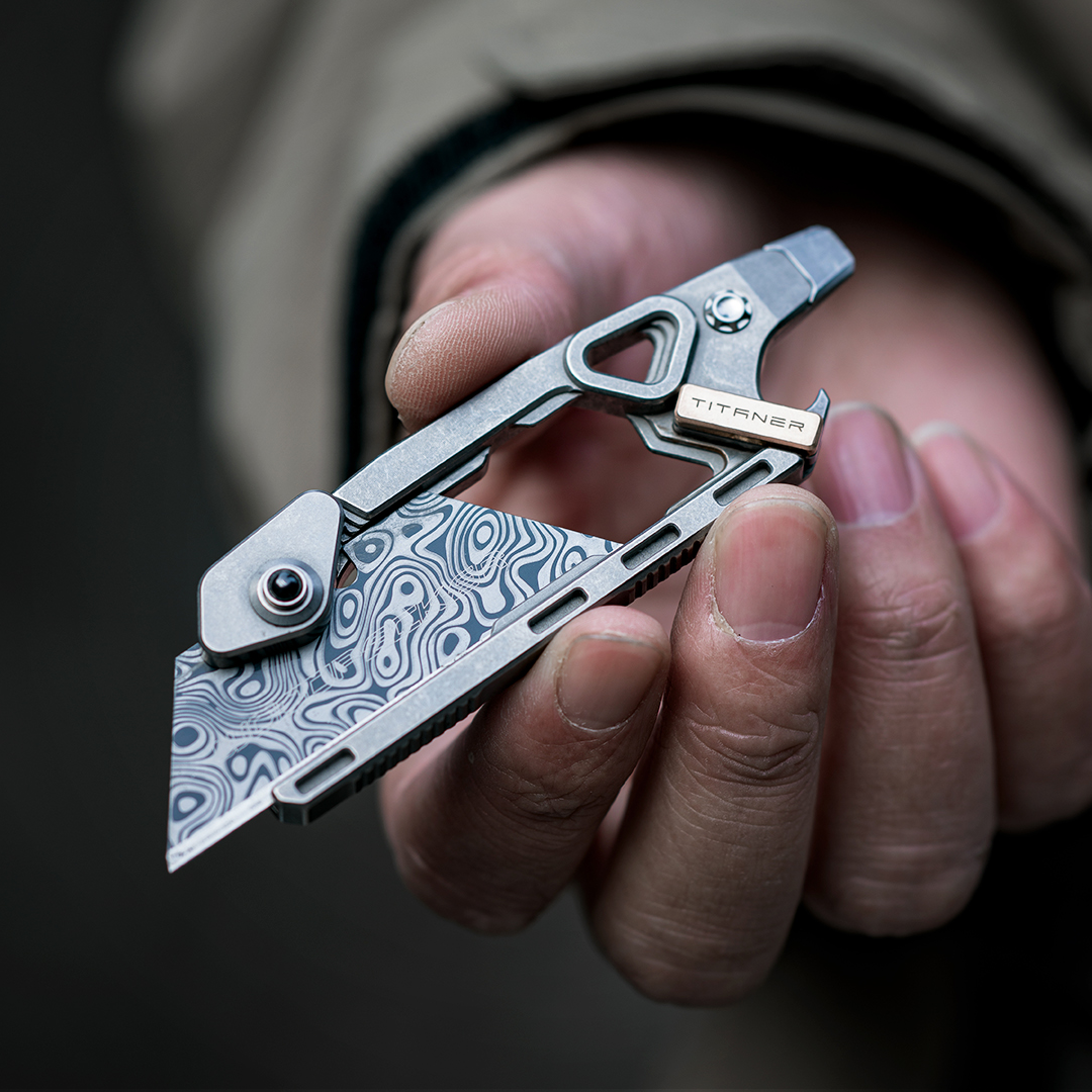 Portable Knife Redefined for Modern Needs