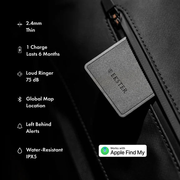 Ekster Trackable Wallet: Never Lose Your Wallet Again