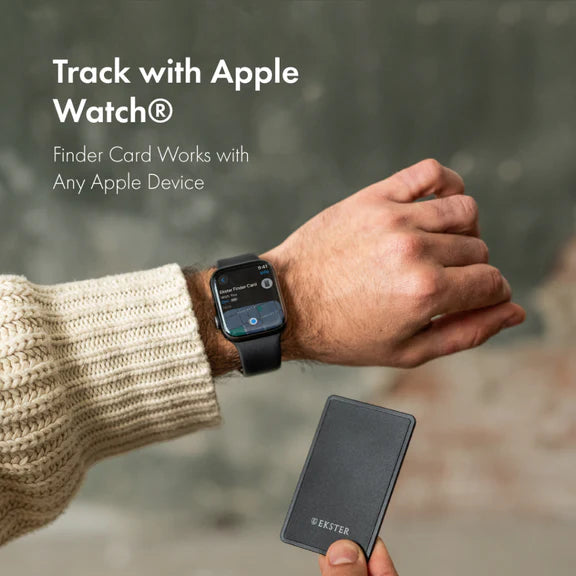 Ekster Trackable Wallet: Never Lose Your Wallet Again