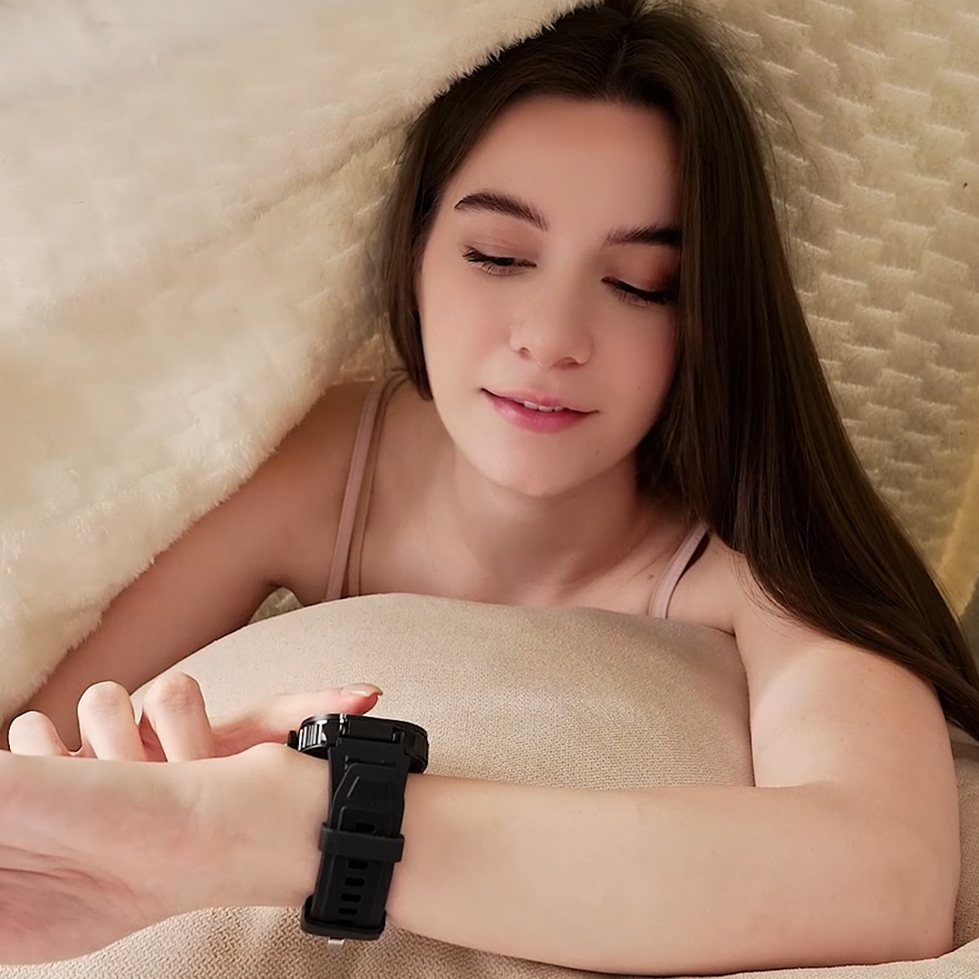 Earbuds Hidden In Your Smart Watch ⌚