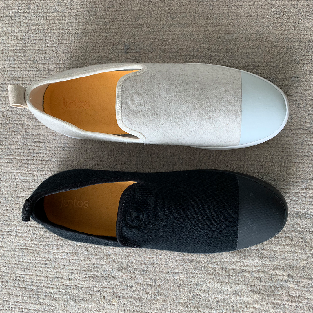 Naturally Better Footwear