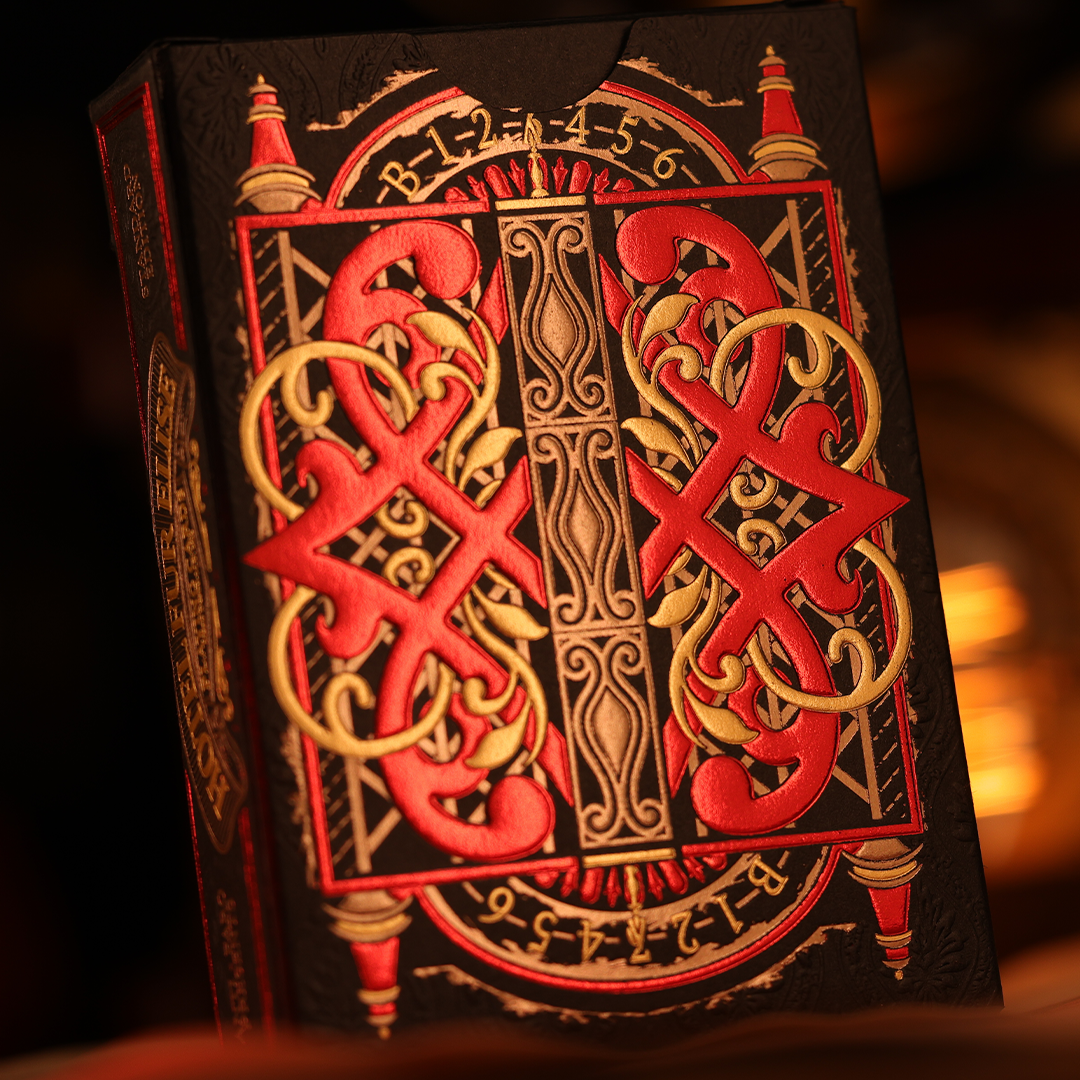 A Deck That Hides A Magician's Puzzle