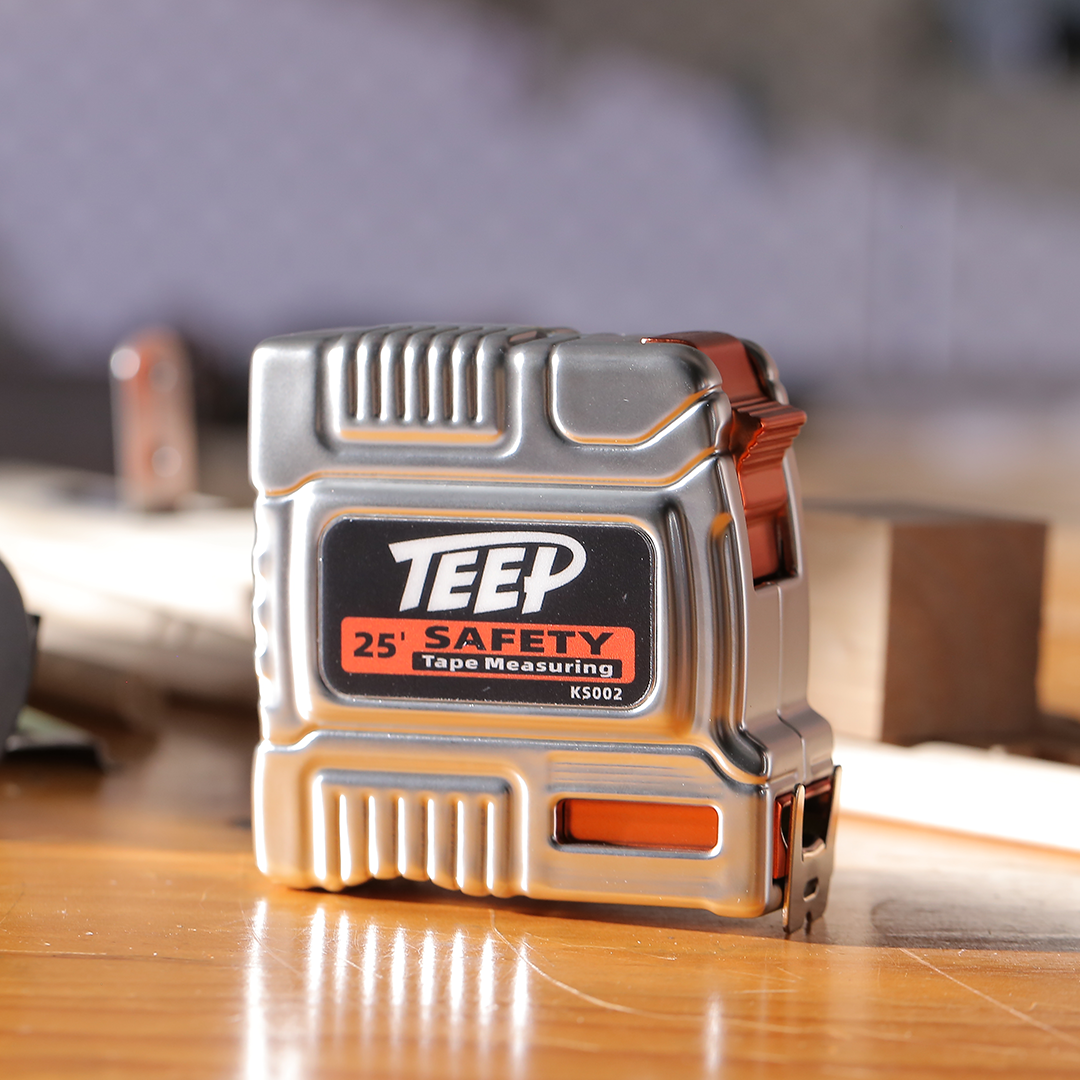 Precision Meets Safety in the Tape Measure Built to Last