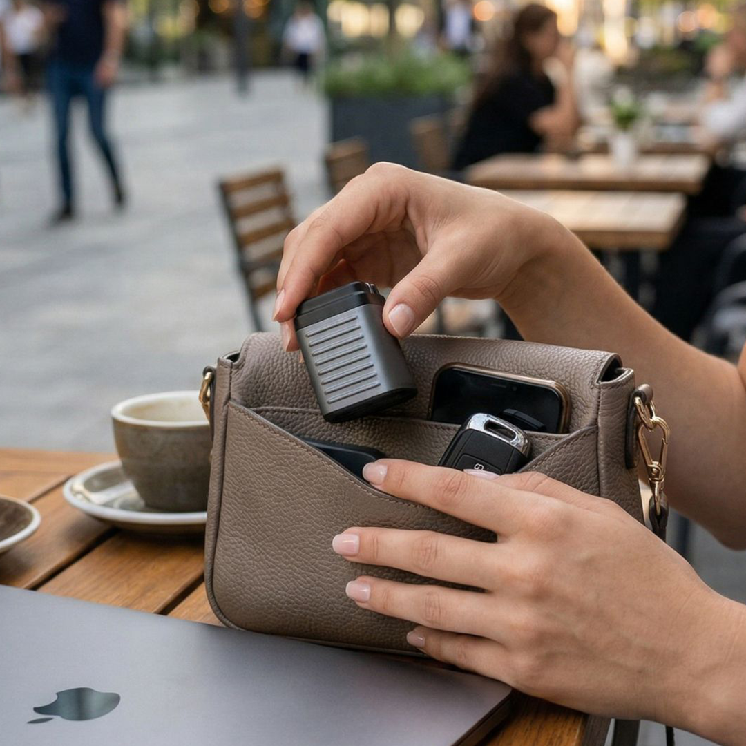 World's Smallest 100W Charger