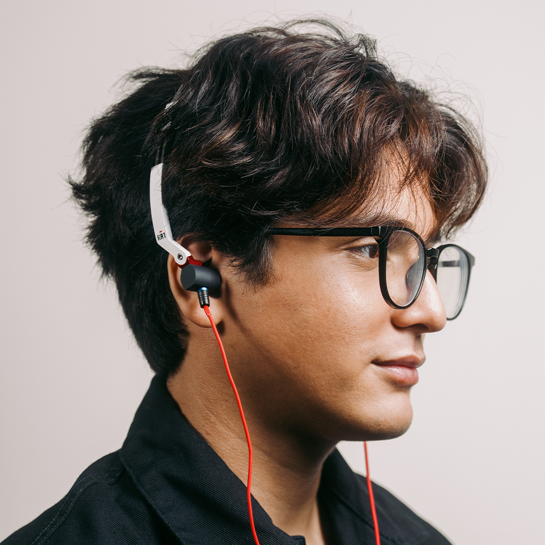 Retro-Inspired Modular Headphones