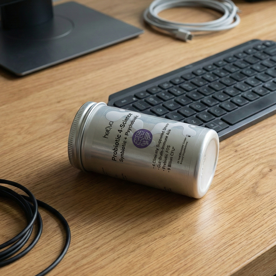 Brain Support That Starts In The Gut