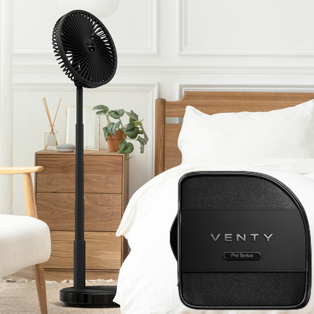 Stay Cooler With Premium Control