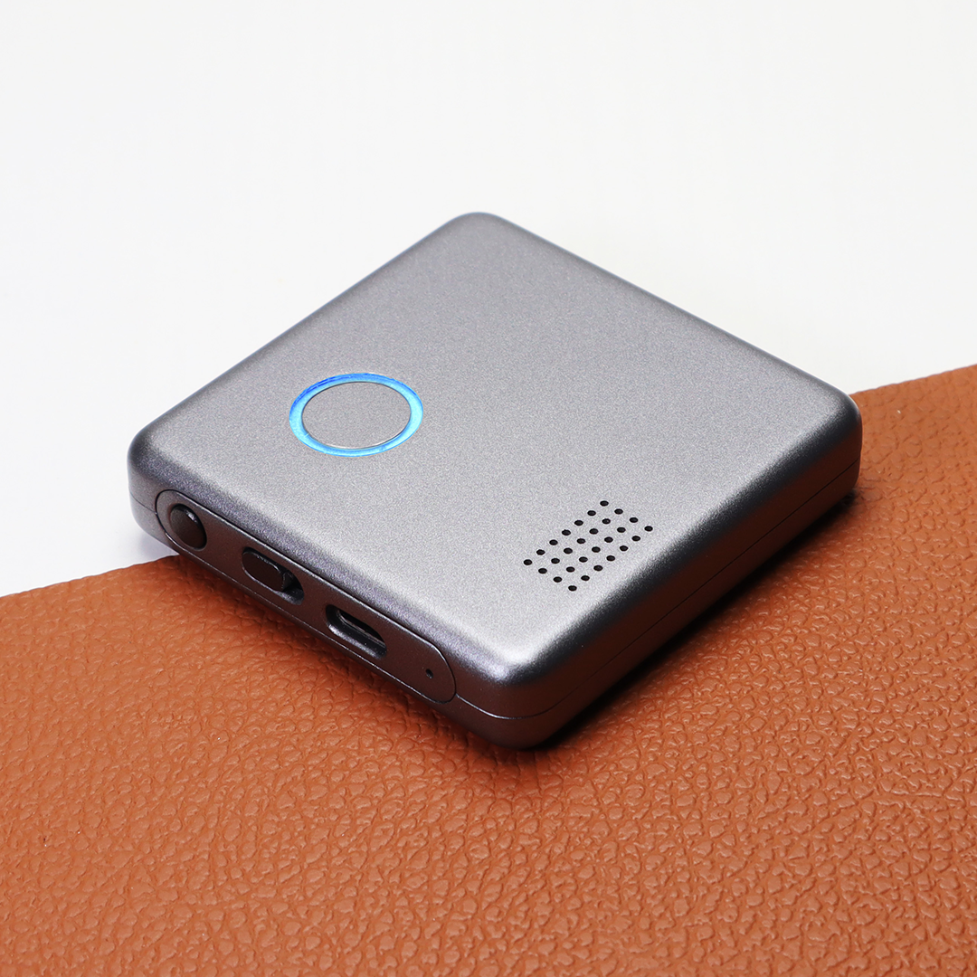 Screen-Free Standalone AI Assistant