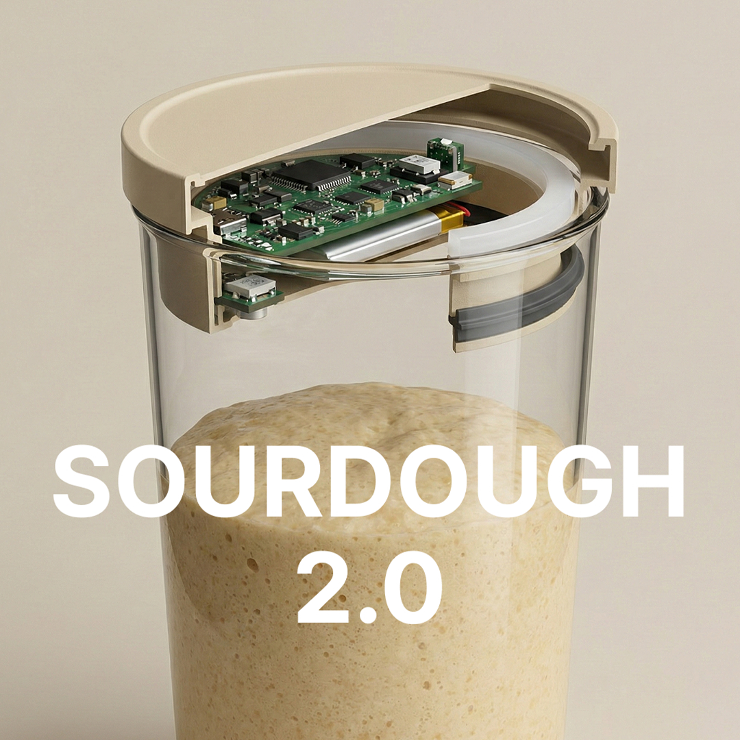 Know Your Dough's Perfect Moment