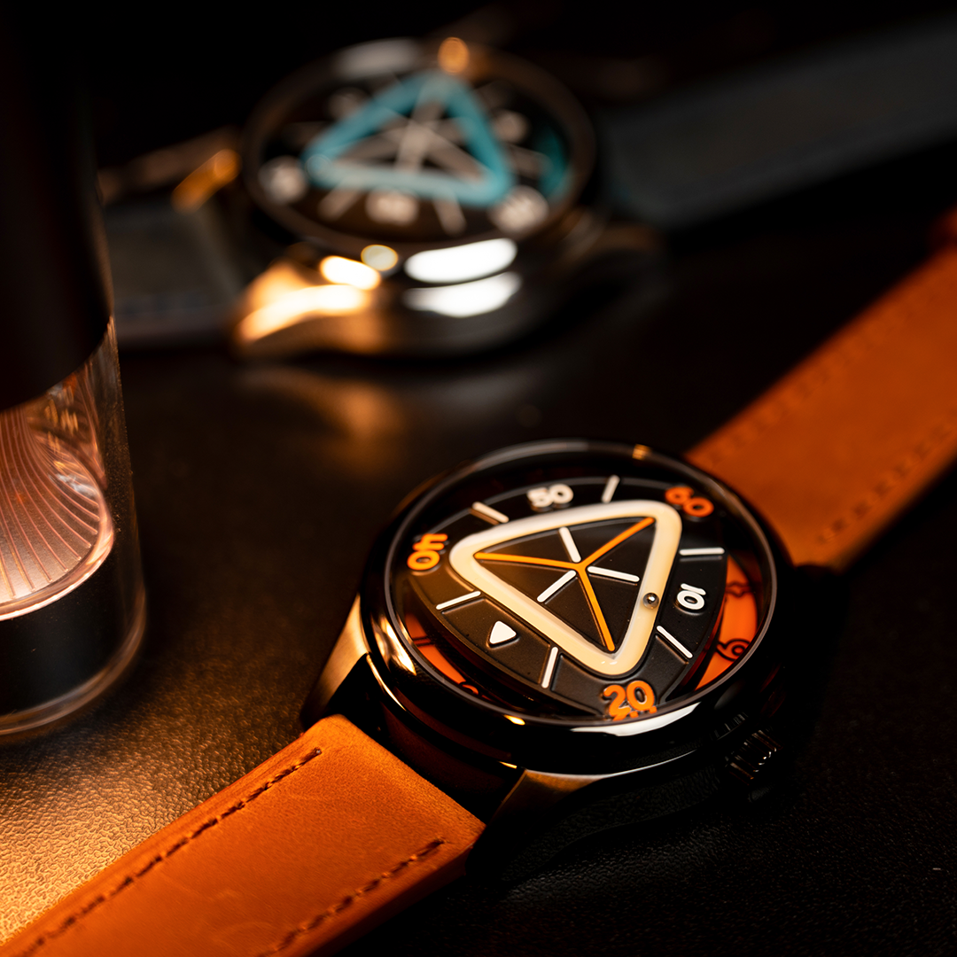 Mechanical Art You Can Wear