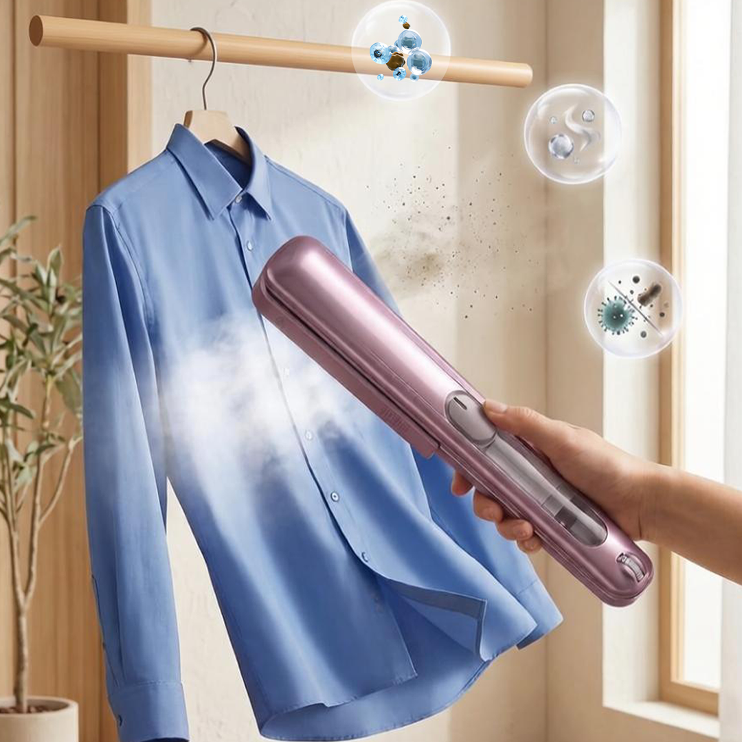 A Hair Straightener For Shirts