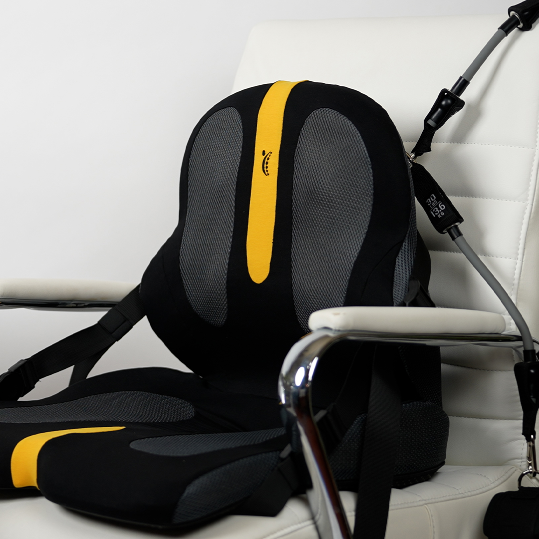 Your Office Chair Just Got A Workout Upgrade