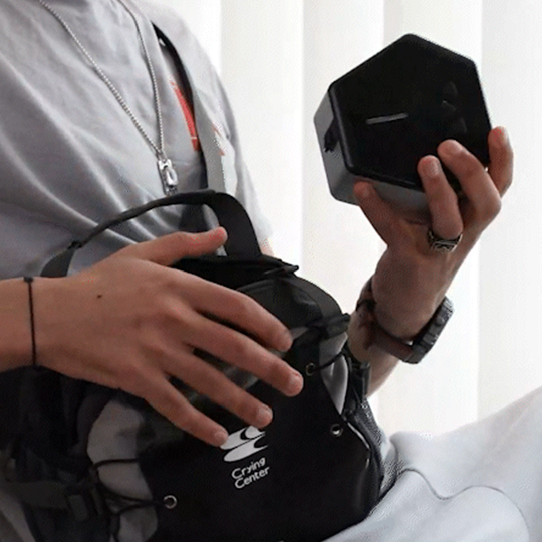 Portable All-In-One Fitness Device