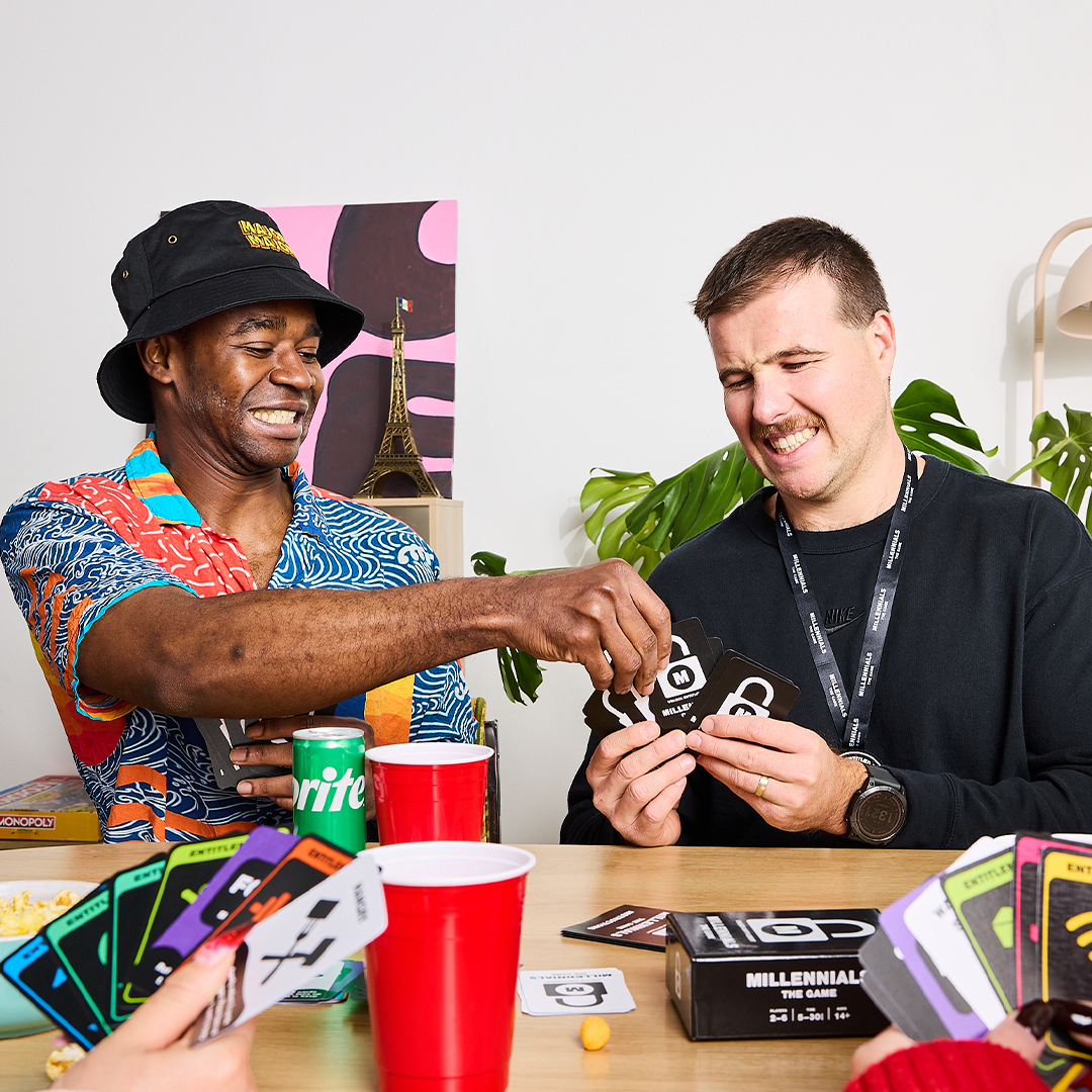 The Most Millennial Game Night Possible