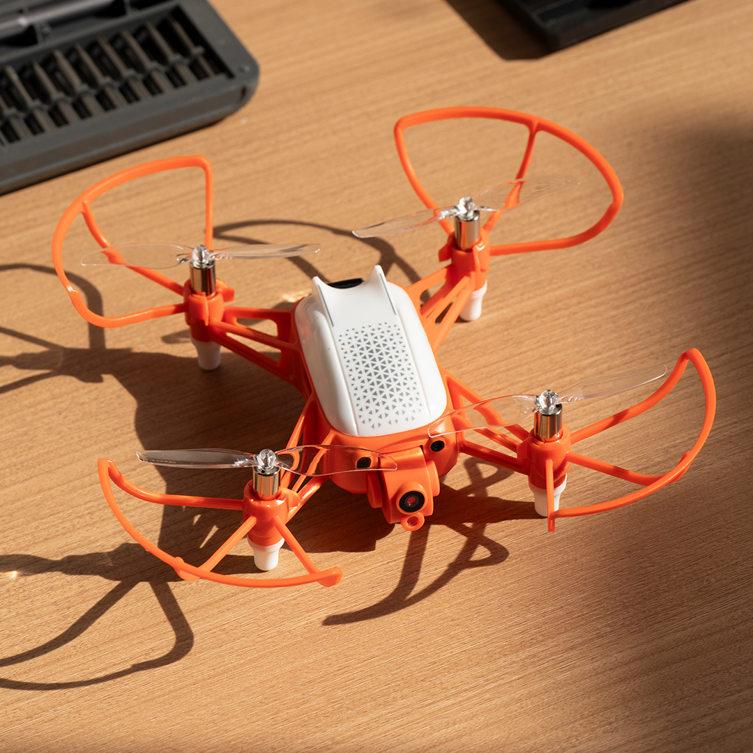 Inspire Young Minds with Cutting-Edge AI Drone Technology