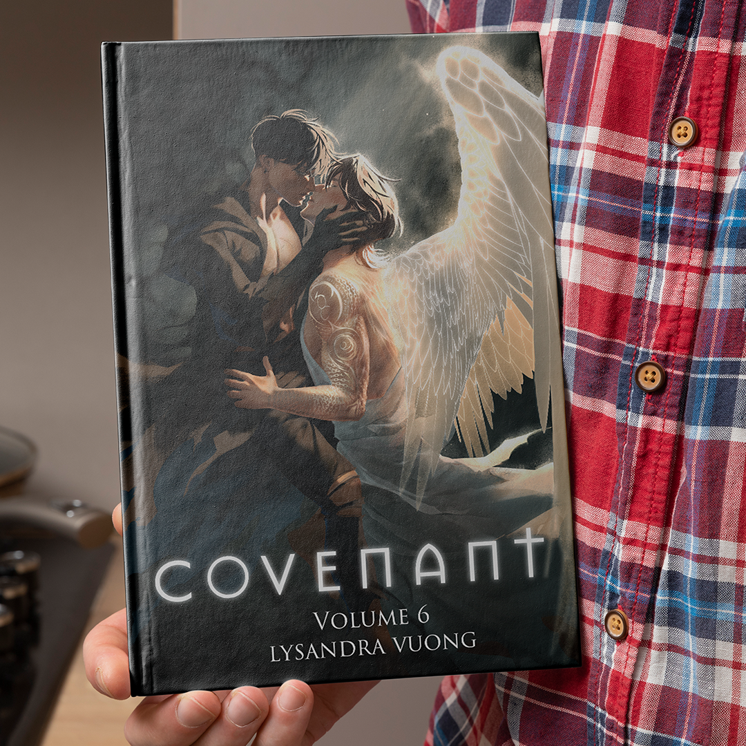 In A War Between Heaven And Hell, Can Love Win?