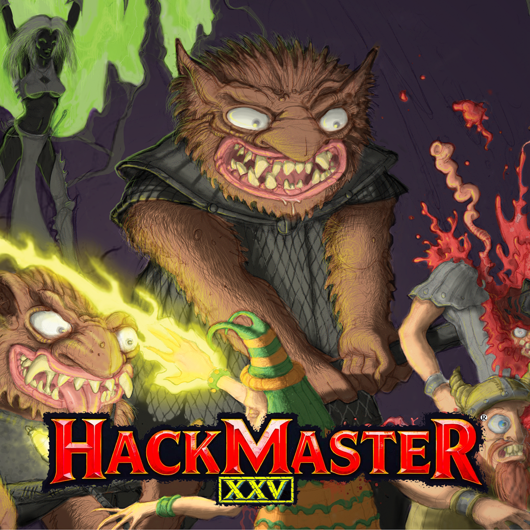 Old-School Grit, Modern RPG Tactics