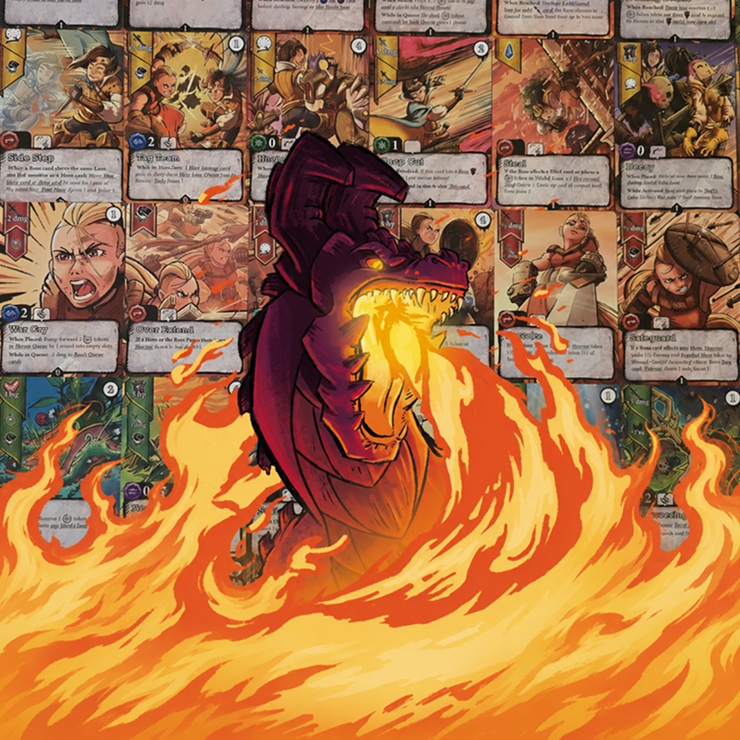 Boss Fights Built For The Table