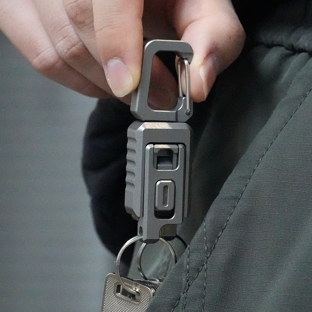 Faster Access To Your Keys