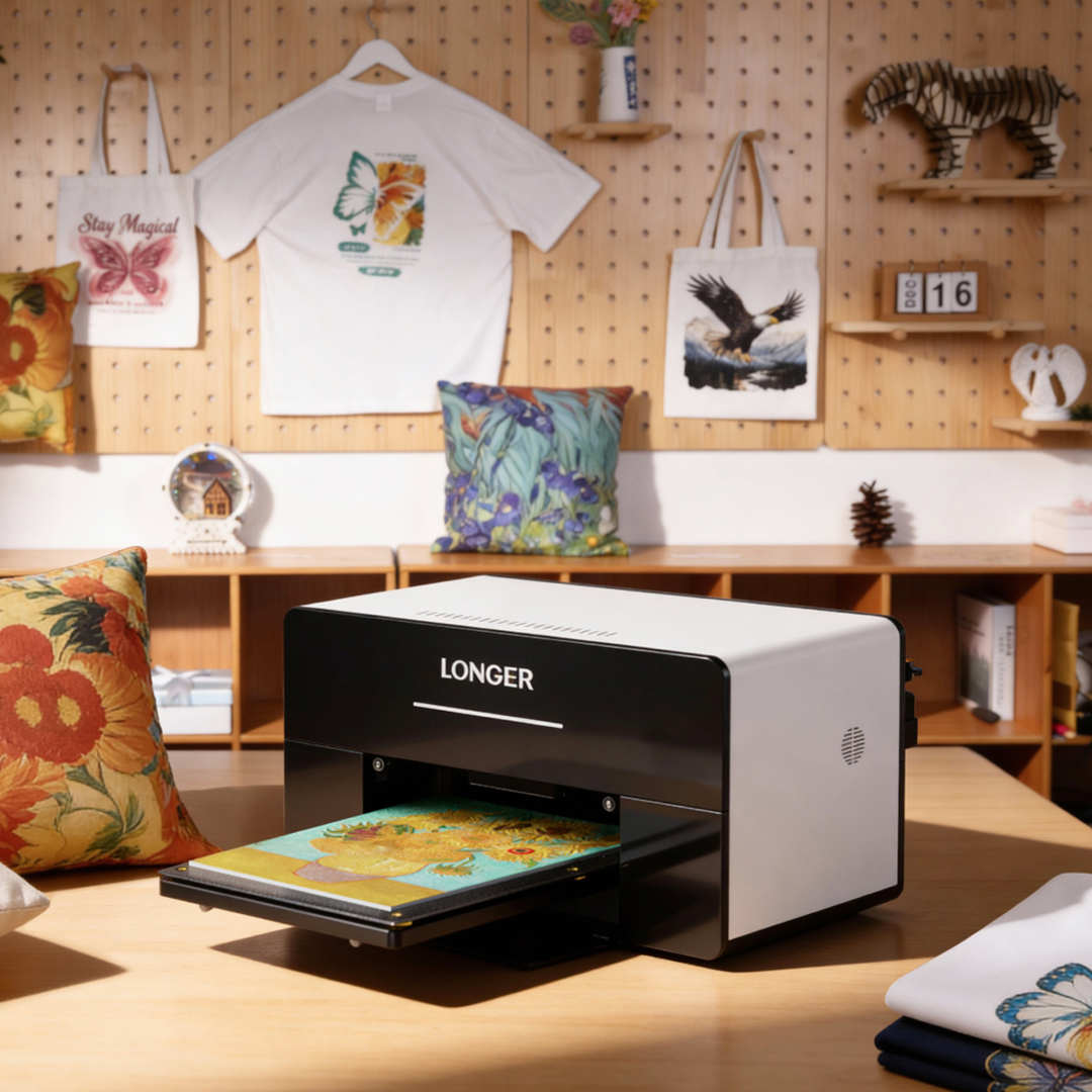 Real UV Printing At Your Desk