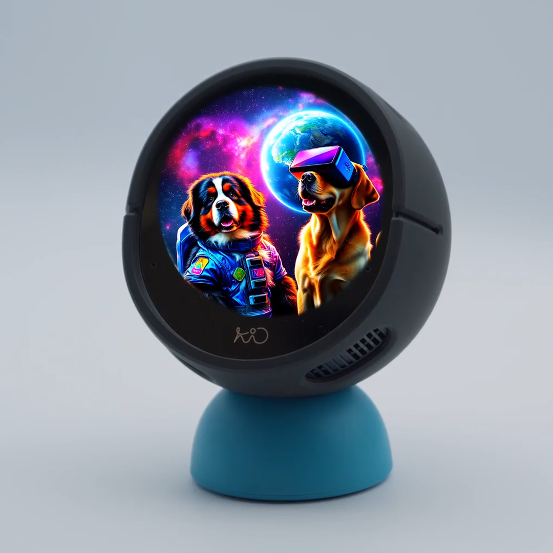 Screen Time With A Purpose