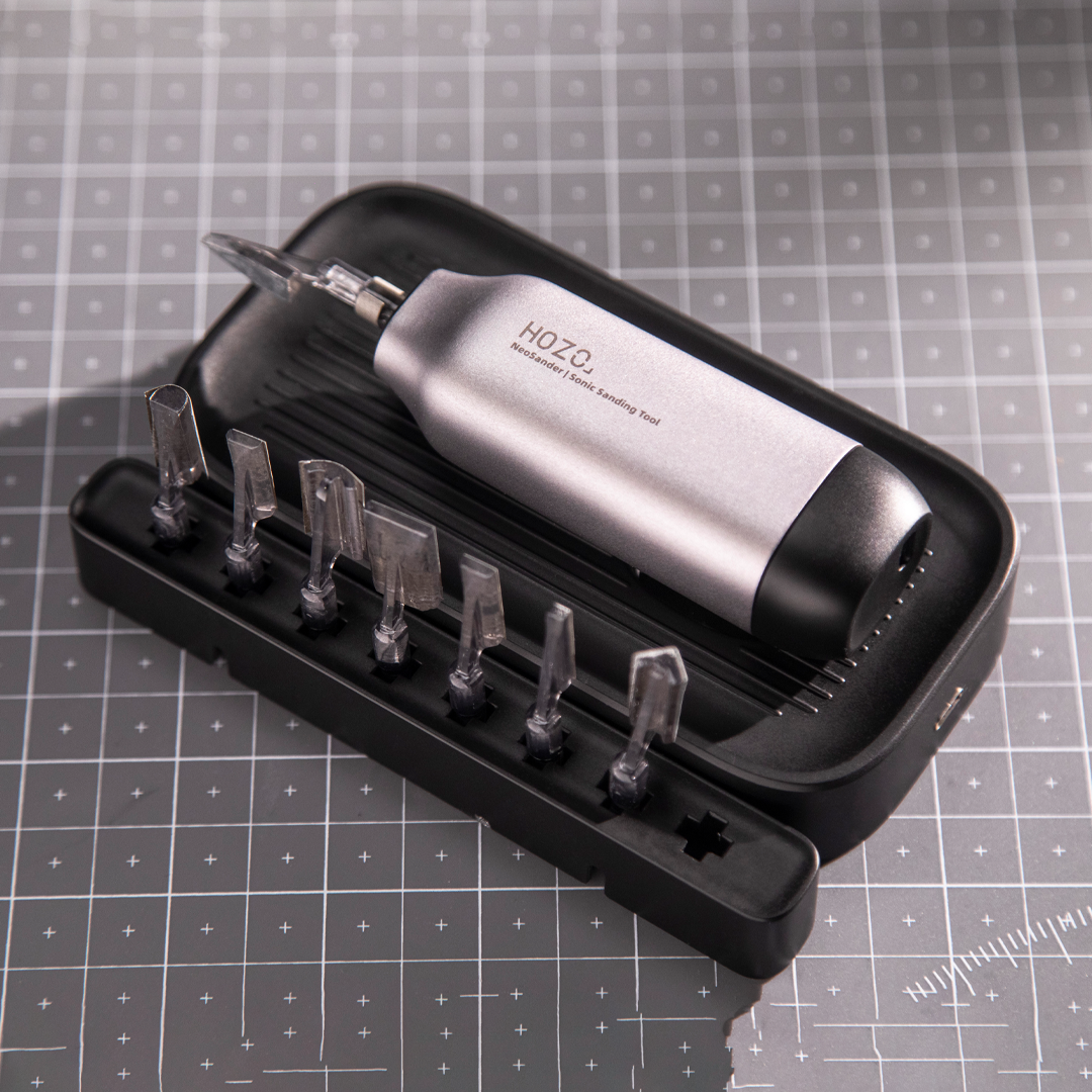 Built For Real Detail Work