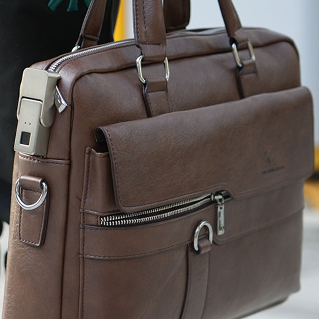 Smart Zipper Lock That Protects Your Gear
