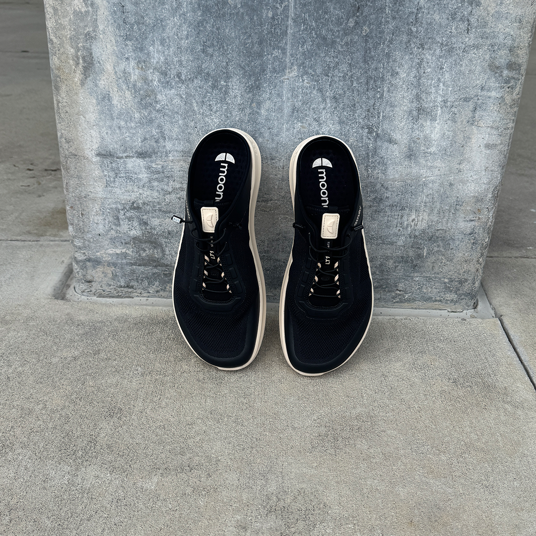 The Backless Shoe That Lets You Go Anywhere