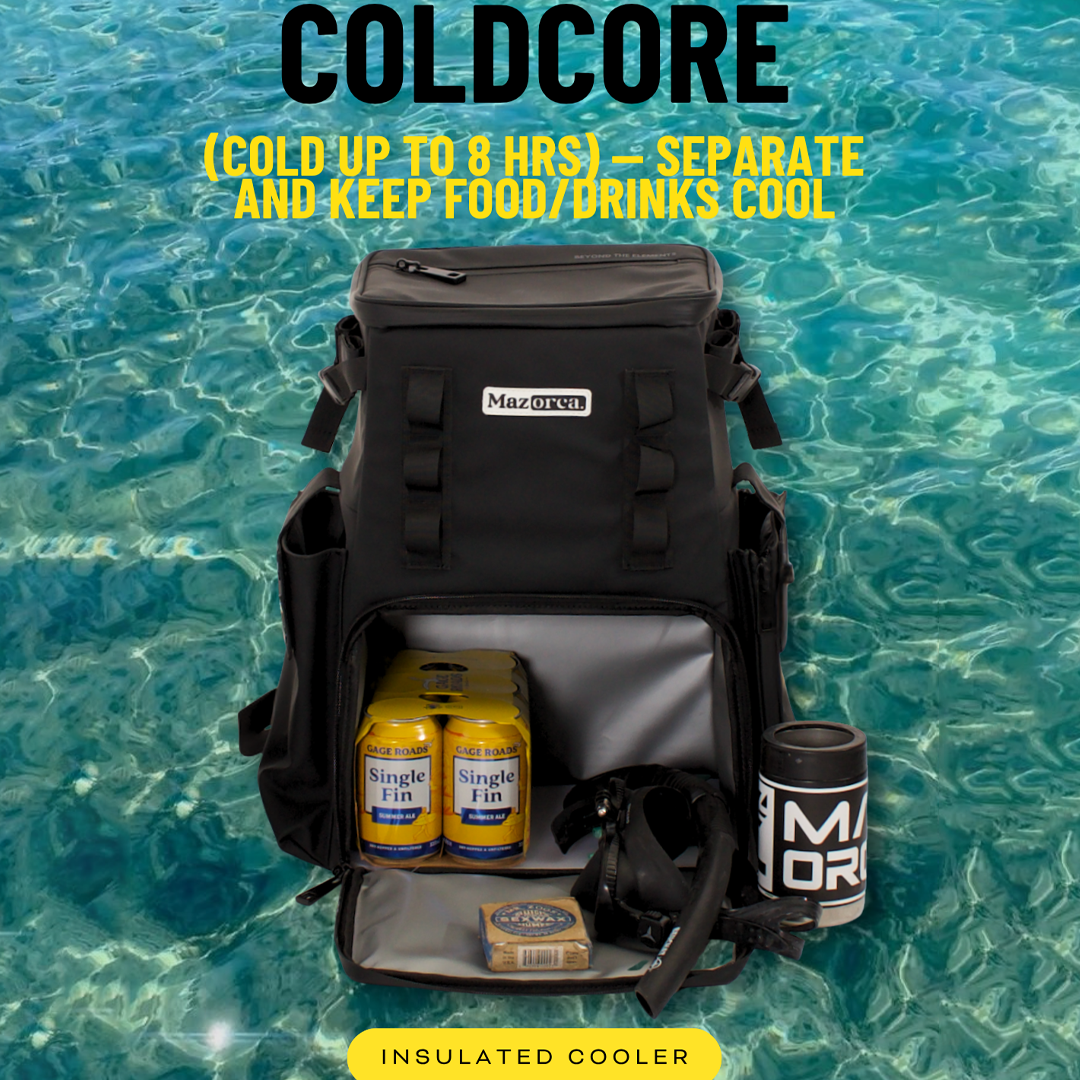 The Waterproof Wet/Dry Adventure Pack