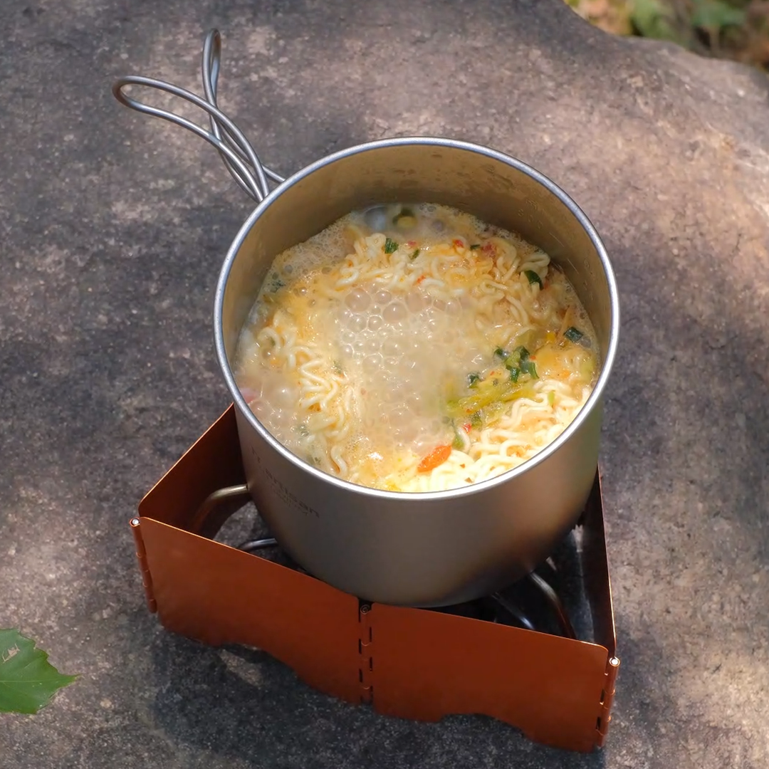 5-in-1 Camp Hub For Any Flame