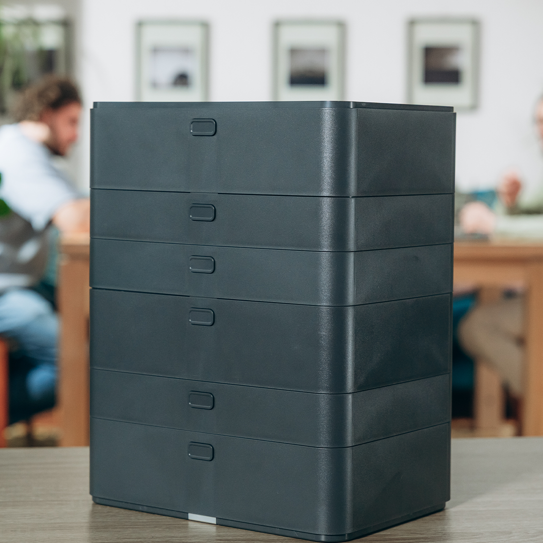 The Modular System That Stacks And Travels