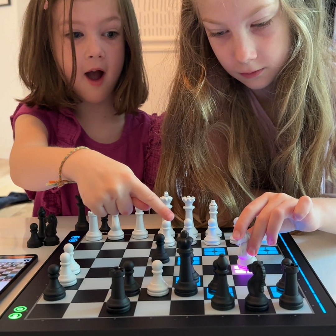 Take Online Chess Off The Screen